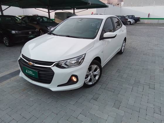 CHEVROLET ONIX 1.0 TURBO FLEX LTZ AUTOMÁTICO CHEVROLET ONIX 1.0 TURBO FLEX LTZ AUTOMÁTICO
